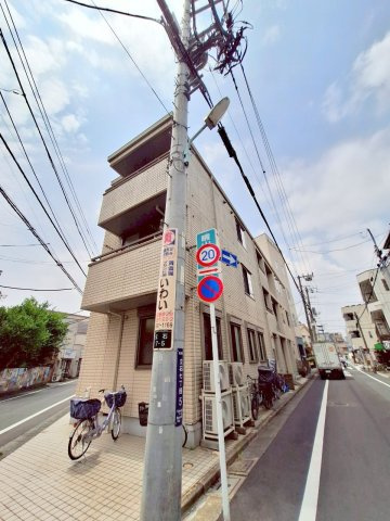 メゾン山王のエントランス|★旭化成ヘーベルメゾン★