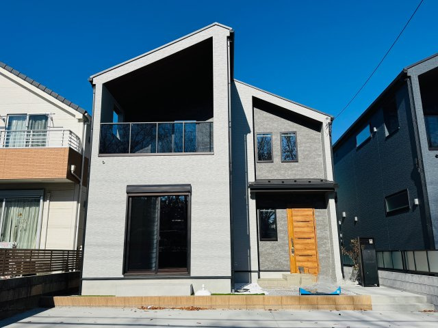 八王子市　めじろ台　新築未入居戸建て
