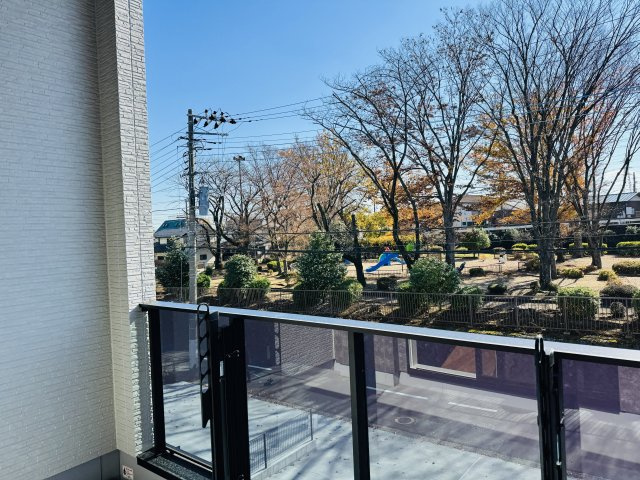 八王子市　めじろ台　新築未入居戸建ての展望|～眺望・陽当たり共に良好です～
