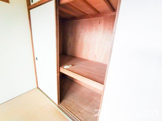 ハイム太子堂の収納