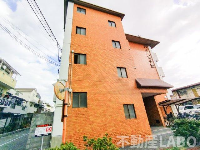 ハイム太子堂の外観