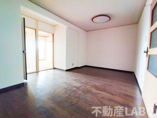 ハイム太子堂の居間・リビング