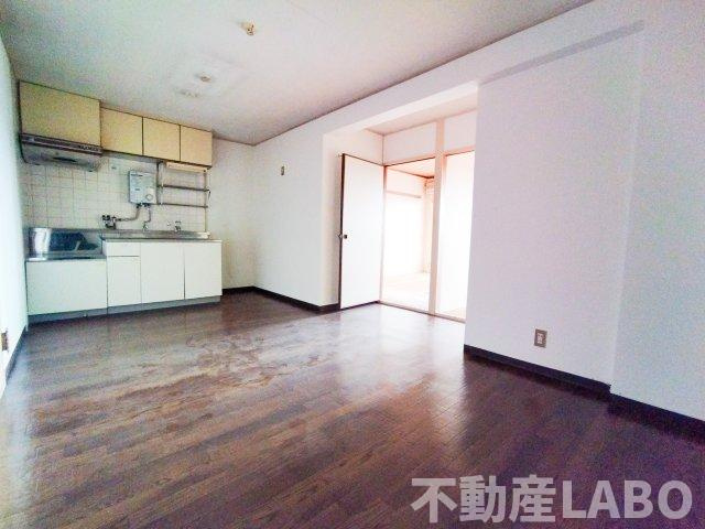 ハイム太子堂の内装