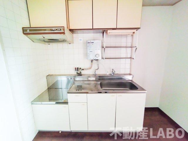 ハイム太子堂のキッチン