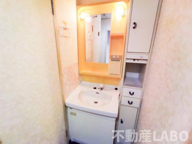 ハイム太子堂の洗面所