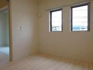 【内装】 | フォルビート | 洋室