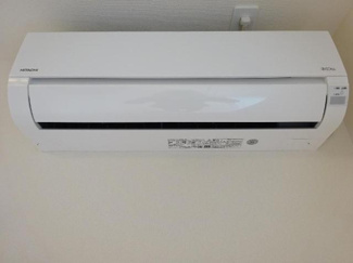 【設備】 | フォルビート | エアコン