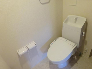 【トイレ】 | フォルビート | シャワー付トイレ