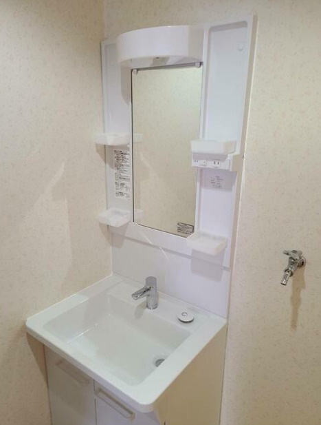 アドレスⅡの洗面所