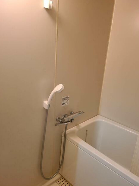 アドレスⅡの浴室