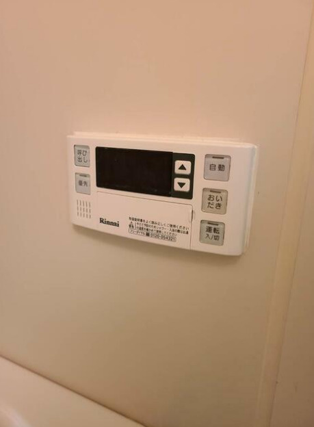 アドレスⅡの設備