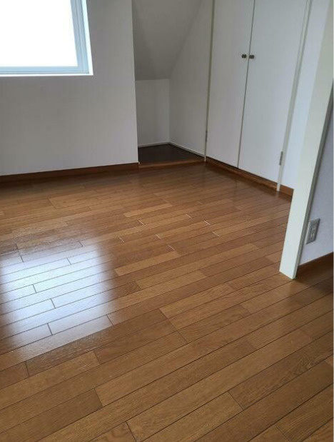 アドレスⅡの居間・リビング