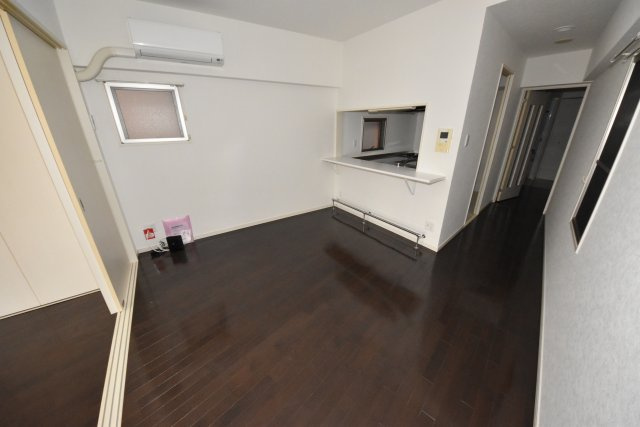 ビエラ江戸堀民泊可