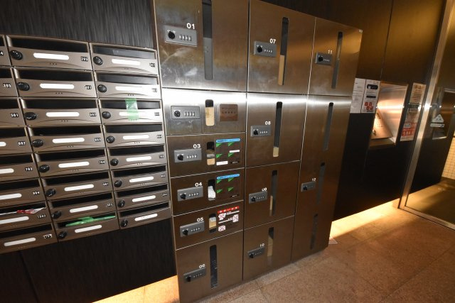 ビエラ江戸堀民泊可