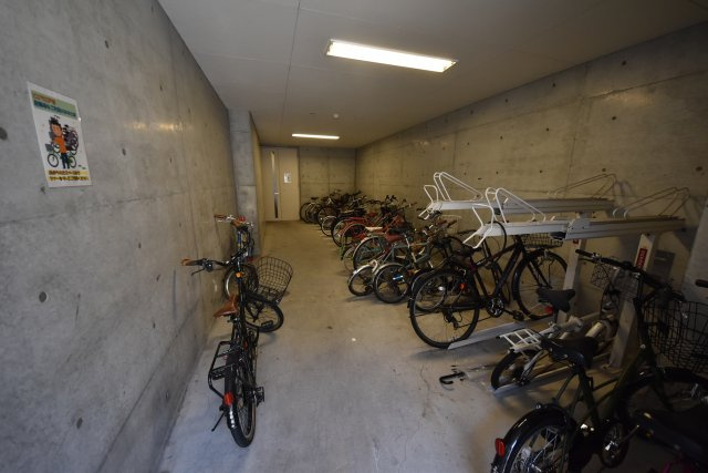 ビエラ江戸堀民泊可