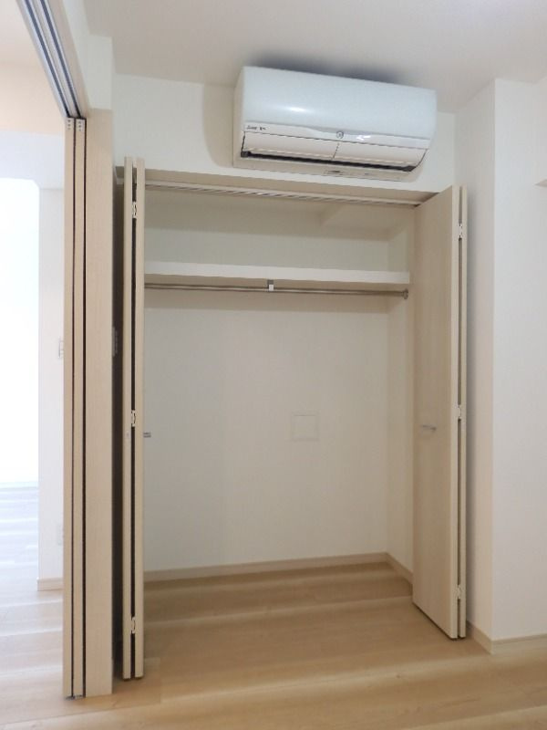 CREAL premier浅草の収納