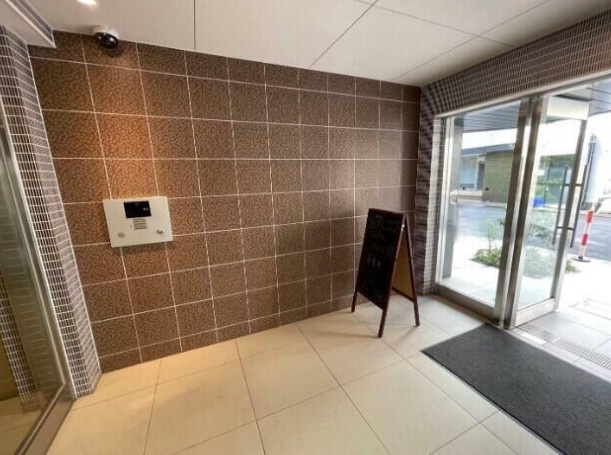 CREAL premier浅草のセキュリティ|オートロック・防犯カメラ付き