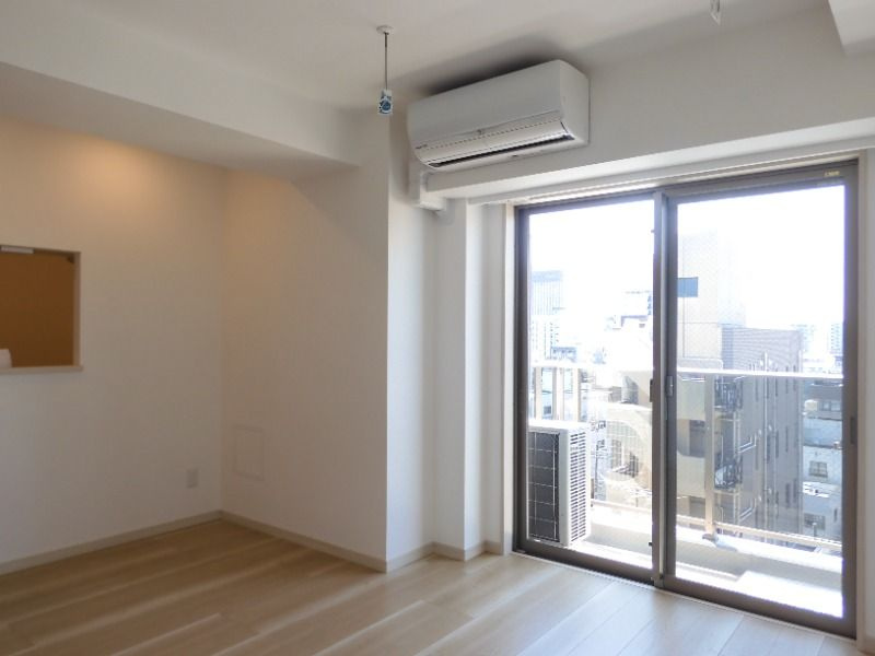 CREAL premier浅草の居間・リビング|リビング