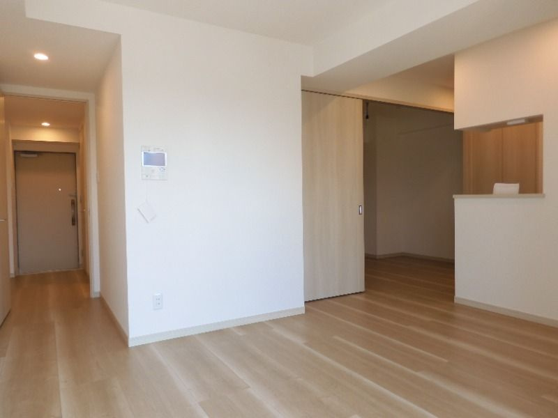 CREAL premier浅草の居間・リビング