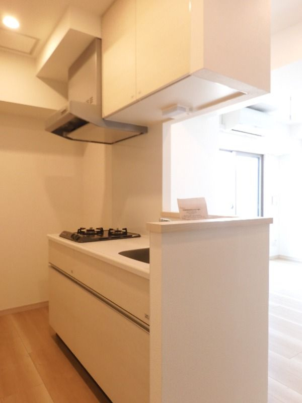 CREAL premier浅草のキッチン