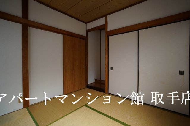 マークスⅡの寝室