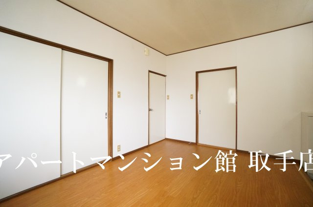 マークスⅡの居間・リビング