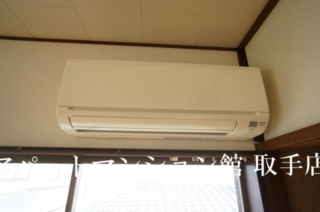 マークスⅡの設備