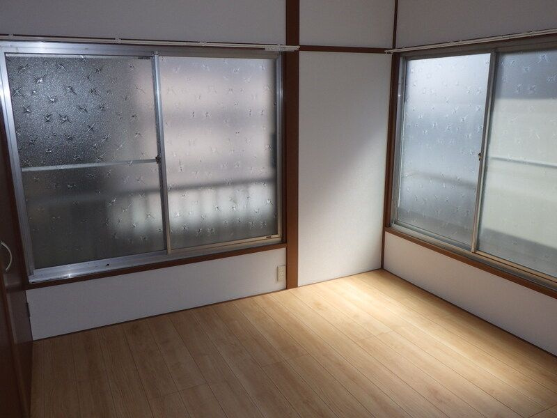 平田テラスの居間・リビング