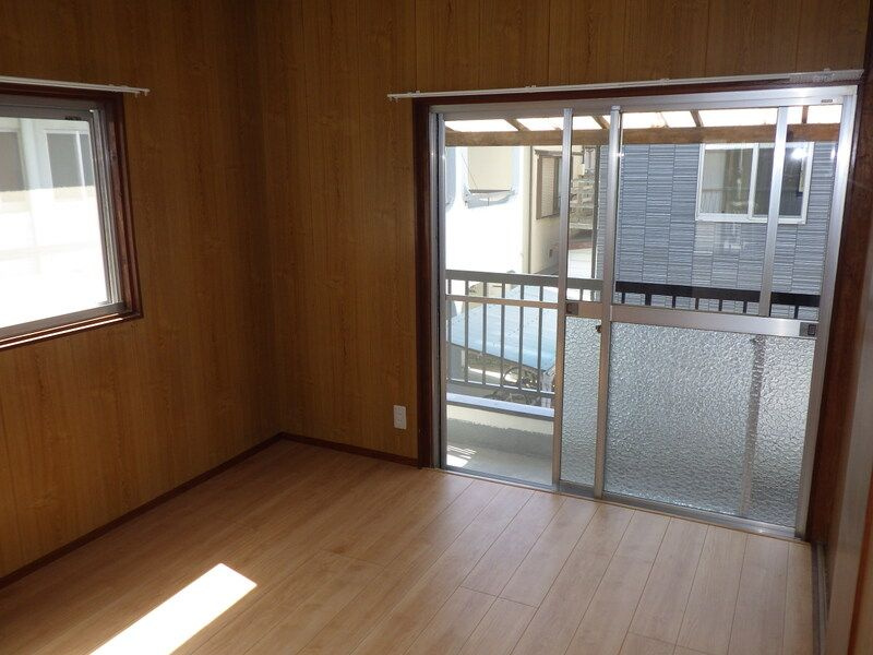 平田テラスの居間・リビング