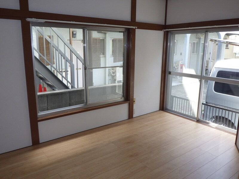 平田テラスの居間・リビング