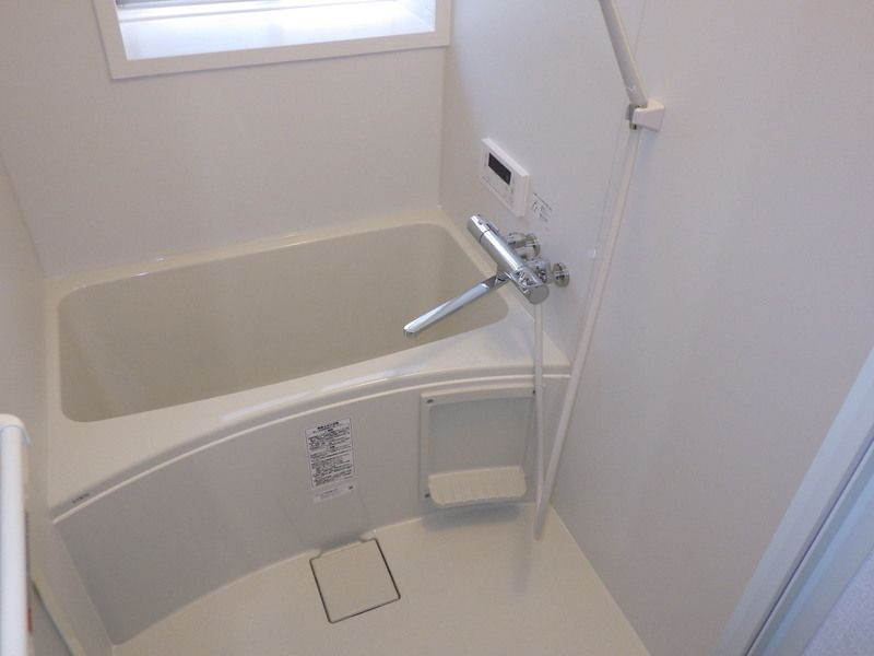 平田テラスの浴室