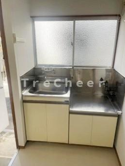 【キッチン】 | 広瀬荘