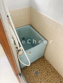 【浴室】 | 広瀬荘