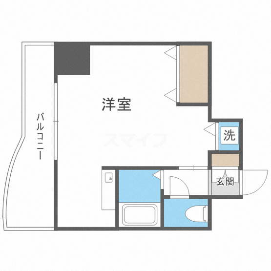 【間取り】 | ノルデンハイム新大阪