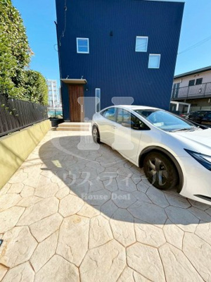 【エントランス】 | 錦町５丁目戸建て