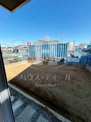 【庭】 | 錦町５丁目戸建て
