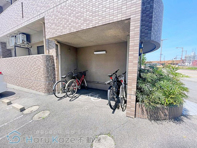 【その他共用部分】 | グランデール【名古屋市賃貸・洗面脱衣室】