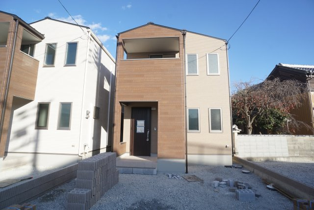 フジパレス戸建賃貸中筋八丁目