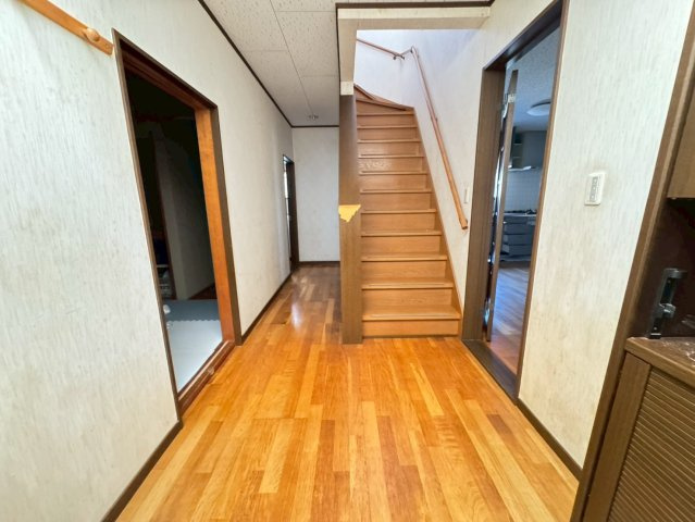 古河市水海　中古戸建の内装