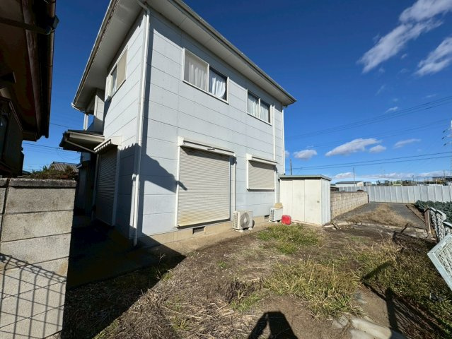 古河市水海　中古戸建