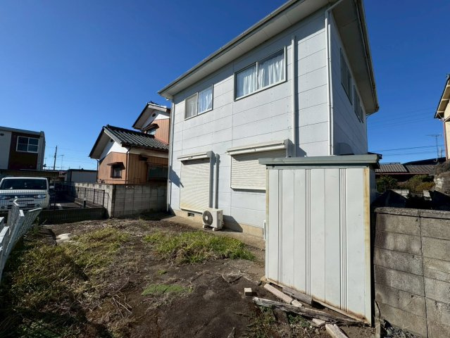 古河市水海　中古戸建の外観