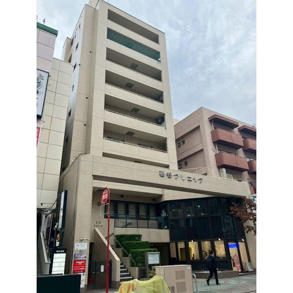 葛谷ダイアパレス栄