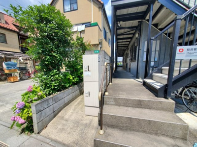 【その他共用部分】 | Ｔサクセッソ