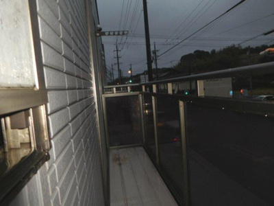 【バルコニー】 | ＴＩＡＲＡ（ティアラ）