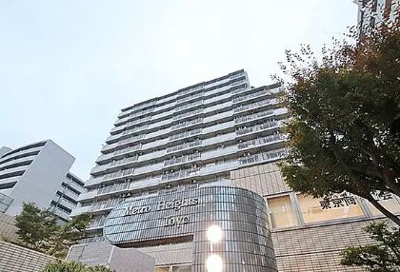 【外観】 | メトロハイツ東陽 | 物件の外観です