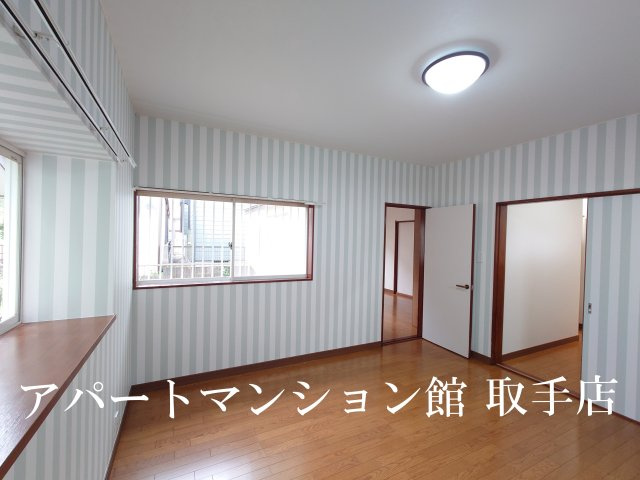 マークスⅠの居間・リビング