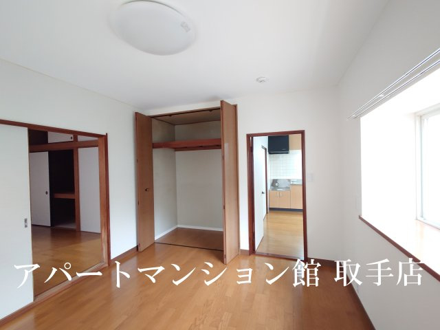 マークスⅠの居間・リビング