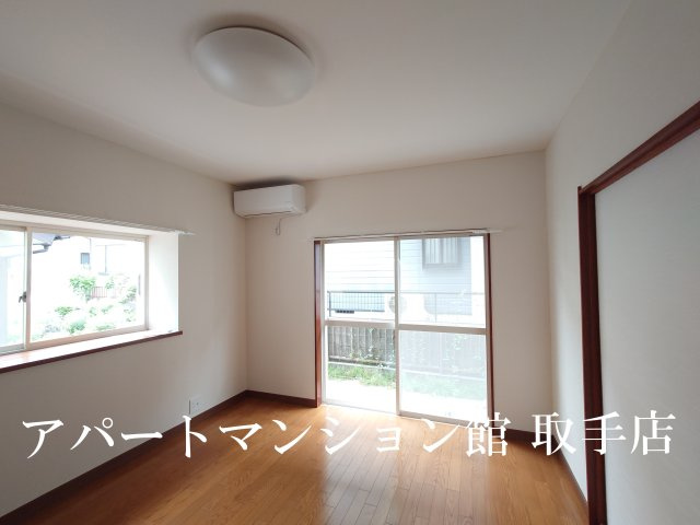 マークスⅠの居間・リビング