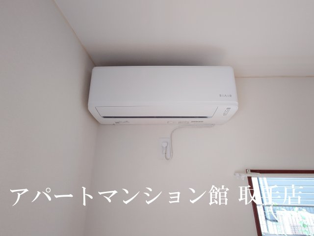 マークスⅠの設備