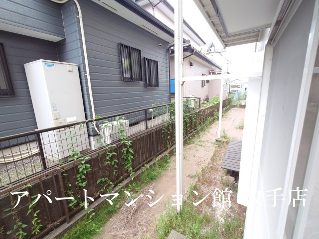 マークスⅠの庭